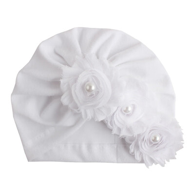 2019 Hot Sale Summer New Cute Baby Girl Hat Comfortable Breathable Solid Color With Flower Pearl Candy Color Turban Elastic Cap
2019 Hot Sale Summer New Cute Baby Girl Hat Comfortable Breathable Solid Color With Flower Pearl Candy Color Turban Elastic Cap