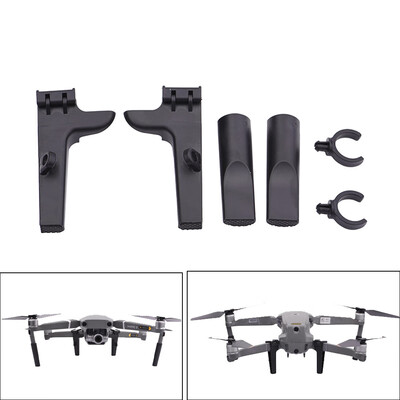 Tailored Extended Landing Gear Leg Support Protector Extension For DJI Mavic 2 Pro & Zoom
Tailored Extended Landing Gear Leg Support Protector Extension For DJI Mavic 2 Pro & Zoom