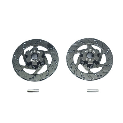 Tailored 2 Pcs Brake Disc Rotor Anti Rust For Traxxas UDR 17 RC Unlimited Desert Racer
Tailored 2 Pcs Brake Disc Rotor Anti Rust For Traxxas UDR 17 RC Unlimited Desert Racer
