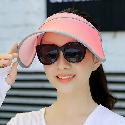 Empty hat womens summer leisure tide UV protection summer travel cycling Sun Sun Hat Sun Hat wholesale
Empty hat womens summer leisure tide UV protection summer travel cycling Sun Sun Hat Sun Hat wholesale