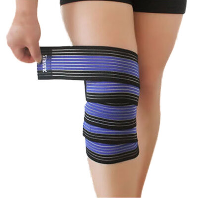 Gym Fitness Sports Knee Elbow Wrist Ankle Hand Wrap Sport Bandage Compression Strap Elbow Support
Gym Fitness Sports Knee Elbow Wrist Ankle Hand Wrap Sport Bandage Compression Strap Elbow Support