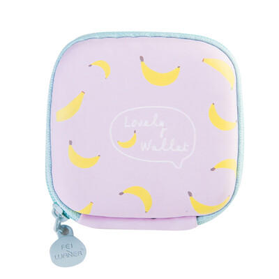 Gobestart Storage Bag Fresh Style Cartoon Pattern Portable USB Cable Earphone Storage Bag
Gobestart Storage Bag Fresh Style Cartoon Pattern Portable USB Cable Earphone Storage Bag