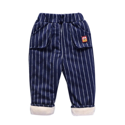 Baby Girls Boys Striped Straight Quilted Padded Pants High Quality Kids Children Winter Warm Soft Cotton Casual Clothing Pants
Baby Girls Boys Striped Straight Quilted Padded Pants High Quality Kids Children Winter Warm Soft Cotton Casual Clothing Pants