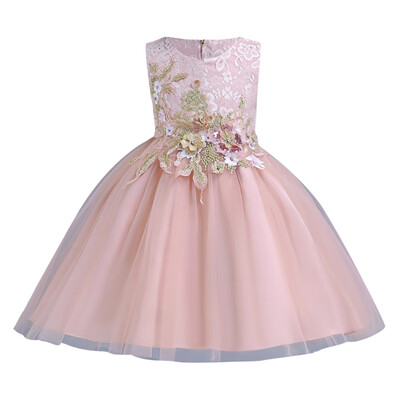 1-12 Years Kids Dress for Girls Wedding Tulle Lace Long Girl Dress Elegant Princess Party Pageant Formal Gown for Teen Children
1-12 Years Kids Dress for Girls Wedding Tulle Lace Long Girl Dress Elegant Princess Party Pageant Formal Gown for Teen Children