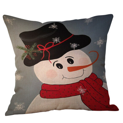 Tailored Cotton Linen Christmas Tree Zipper Closure Pillow Case Throw Cushion Cover Home
Tailored Cotton Linen Christmas Tree Zipper Closure Pillow Case Throw Cushion Cover Home