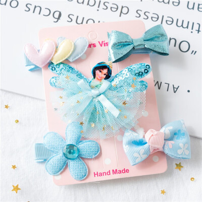 Kids Baby Girls Sweet Hair Clips Cute Cartoon Design Hairpin Set Children Hairpin Princess Hair Accessories
Kids Baby Girls Sweet Hair Clips Cute Cartoon Design Hairpin Set Children Hairpin Princess Hair Accessories