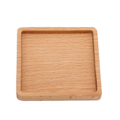 Retro Beech Black Walnut Wood Coaster Insulation Cup Mat Household Square Round Coaster Home Decoration Accessories
Retro Beech Black Walnut Wood Coaster Insulation Cup Mat Household Square Round Coaster Home Decoration Accessories