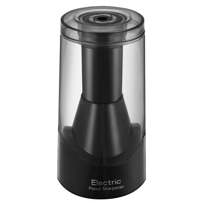 Durable Electric Pencil Sharpener Heavy duty Fast Sharpen Auto Stop for Home Office School Students Artists Stationery Gift
Durable Electric Pencil Sharpener Heavy duty Fast Sharpen Auto Stop for Home Office School Students Artists Stationery Gift