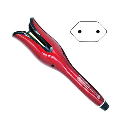 Automatic Curling Iron Air Curler Wand Curl Rotating Hair Curling Iron Tools Titanium Auto Hair Curler
Automatic Curling Iron Air Curler Wand Curl Rotating Hair Curling Iron Tools Titanium Auto Hair Curler