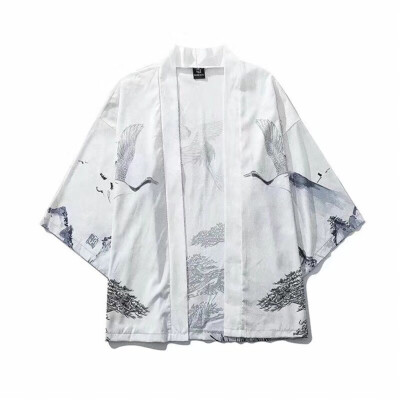 Toponeto Fashion Mens Cardigan National Print Loose Jacket Yukata Coat Baggy Tops Summer
Toponeto Fashion Mens Cardigan National Print Loose Jacket Yukata Coat Baggy Tops Summer