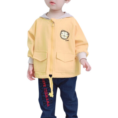 New Autumn Baby Clothes Boy Outerwear Cartoon Casual Hoodie Zipper Sweatshirt Kids Coat Outfits Tops p
New Autumn Baby Clothes Boy Outerwear Cartoon Casual Hoodie Zipper Sweatshirt Kids Coat Outfits Tops p