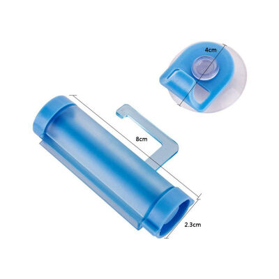 Toothpaste Tube Squeezer Toothpaste Rolling Dispenser Tube Bathroom Hanging Holde Household Merchandises Stocking Organizer
Toothpaste Tube Squeezer Toothpaste Rolling Dispenser Tube Bathroom Hanging Holde Household Merchandises Stocking Organizer