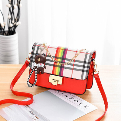 ShaYuanYinQuan 2018 New Fashion Women Shoulder Bag Casual Female Handbag High Quality Lady Crossbody Bag 8549