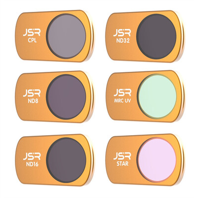 Siaonvr 1 Set STAR CPL MCUV ND8 ND16 ND32 Camera Lens Filters For DJI MAVIC MINI Drone
Siaonvr 1 Set STAR CPL MCUV ND8 ND16 ND32 Camera Lens Filters For DJI MAVIC MINI Drone