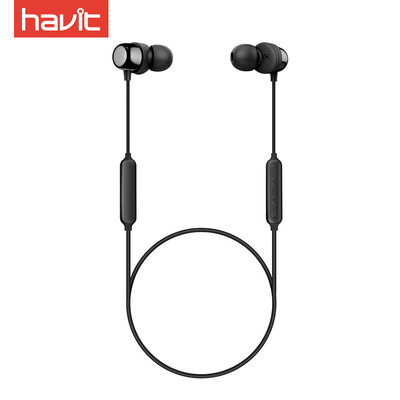 Havit I39 new Bluetooth headset sports wireless running in-ear binaural stereo subwoofer headset mini magnetic
Havit I39 new Bluetooth headset sports wireless running in-ear binaural stereo subwoofer headset mini magnetic
