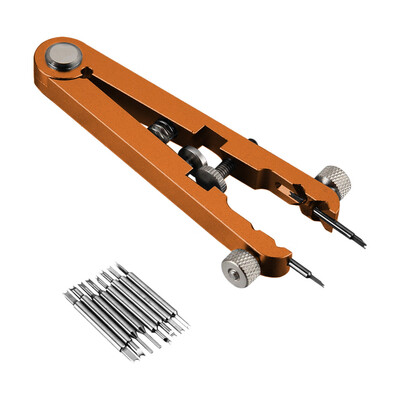 Gobestart 8 Pins Watch Bracelet Spring Bar Standard Plier Remover Replace Removing Tool
Gobestart 8 Pins Watch Bracelet Spring Bar Standard Plier Remover Replace Removing Tool