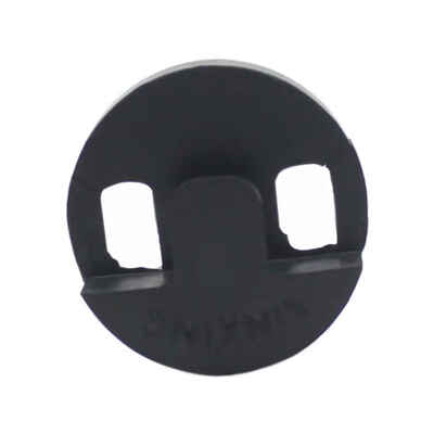 Black Acoustic Round Rubber Violin Mute Fiddle Silencer Violin Parts Replacement Accessories
Black Acoustic Round Rubber Violin Mute Fiddle Silencer Violin Parts Replacement Accessories