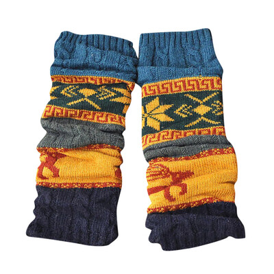 Gobestart Winter Warm Leg Warmers Cable Knit Knitted Crochet High Long Socks Leggings
Gobestart Winter Warm Leg Warmers Cable Knit Knitted Crochet High Long Socks Leggings