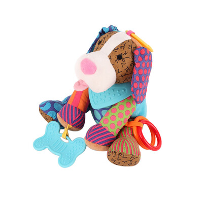 Tailored New Baby Toy Pendant Plush Fabric Bed Bell Hanging Baby Puzzle Baby Rattle Toy
Tailored New Baby Toy Pendant Plush Fabric Bed Bell Hanging Baby Puzzle Baby Rattle Toy