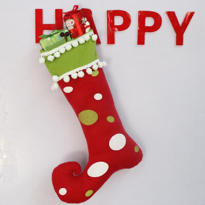Christmas Childrens Candy Gift Bags Christmas Apple Bags Non-woven Gift Boots Festival Decor
Christmas Childrens Candy Gift Bags Christmas Apple Bags Non-woven Gift Boots Festival Decor
