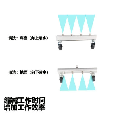 Shaking network red cleaning universal floor scrub brush stainless steel commercial water gun high pressure gun 14 quick insert 4
Shaking network red cleaning universal floor scrub brush stainless steel commercial water gun high pressure gun 14 quick insert 4