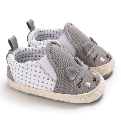Baby Girl Shoes Cartoon Print Cotton Baby Shoes Anti-Slip Soft Sole Toddler First Walkers Infant Girls Shoes
Baby Girl Shoes Cartoon Print Cotton Baby Shoes Anti-Slip Soft Sole Toddler First Walkers Infant Girls Shoes
