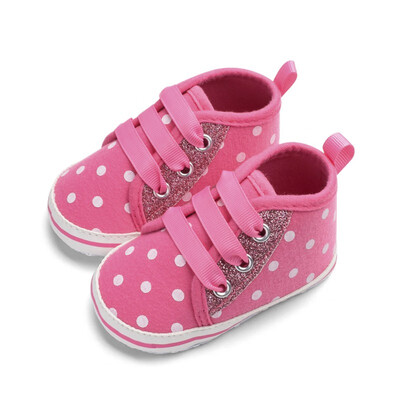 Baby Shoes Baby Girl Shoes Newborn The First Walker Shoes New Sequins Streamers Big Dot Print Baby Toddler Shoes
Baby Shoes Baby Girl Shoes Newborn The First Walker Shoes New Sequins Streamers Big Dot Print Baby Toddler Shoes