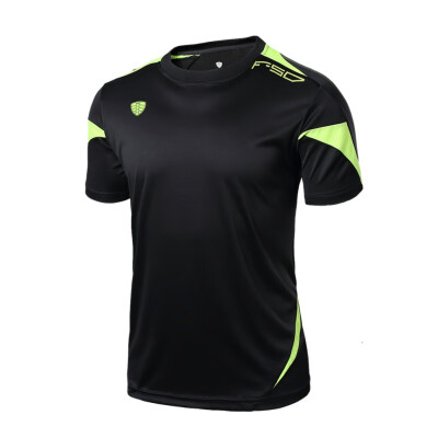 2018 Mens T-shirt Outdoor Clothing Stretch Sportswear Outdoor Running Speed Dry Clothes
2018 Mens T-shirt Outdoor Clothing Stretch Sportswear Outdoor Running Speed Dry Clothes