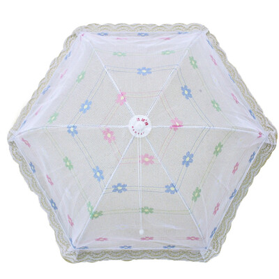Lace round pattern foldable dish cover food cover Umbrella Screen Tent Perfect for Home Outdoors Parties Picnic
Lace round pattern foldable dish cover food cover Umbrella Screen Tent Perfect for Home Outdoors Parties Picnic