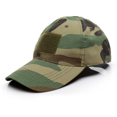 Unisex Men Women Camouflage Military Tactical Baseball Cap Camo Hats Outdoor Snapback Hat Combat Hat
Unisex Men Women Camouflage Military Tactical Baseball Cap Camo Hats Outdoor Snapback Hat Combat Hat