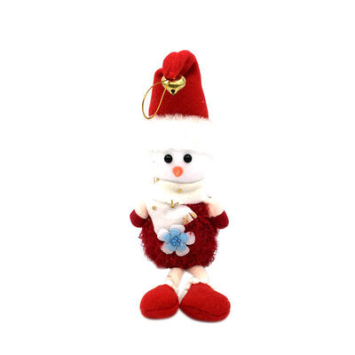 Christmas Decoration Gift Hanging Xmas Snowman Cute Ornament Festival Party Accessories Home Decor
Christmas Decoration Gift Hanging Xmas Snowman Cute Ornament Festival Party Accessories Home Decor