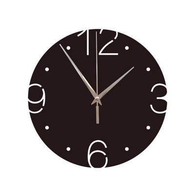 1 PC Simple round fashionable creative acrylic wall sticker clock home decoration mirror paste living room bedroom wall clock
1 PC Simple round fashionable creative acrylic wall sticker clock home decoration mirror paste living room bedroom wall clock