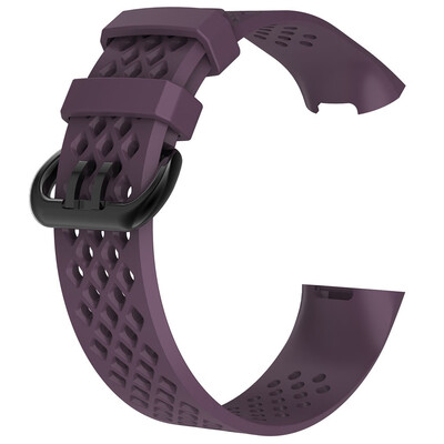 〖Follure〗New Fashion Sports Breathable Silicone Bracelet Strap Band For Fitbit Charge 3
〖Follure〗New Fashion Sports Breathable Silicone Bracelet Strap Band For Fitbit Charge 3