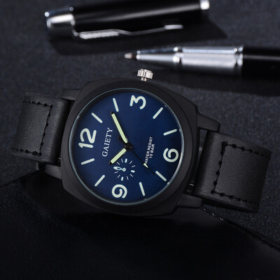 〖Follure〗Men Fashion Color Strap Digital Dial Leather Band Quartz Analog Wrist Watches
〖Follure〗Men Fashion Color Strap Digital Dial Leather Band Quartz Analog Wrist Watches