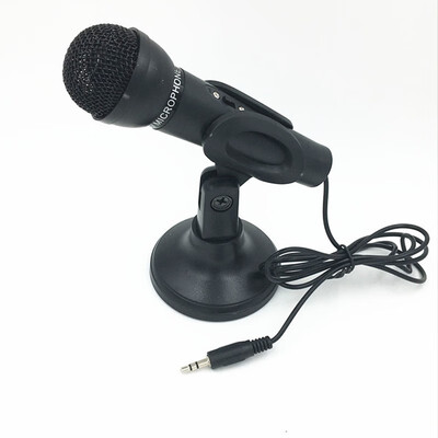 EDAL High quality Microfone Clear Sound Handheld Wired Karaoke Microphone Computer Microphones mikrofon
EDAL High quality Microfone Clear Sound Handheld Wired Karaoke Microphone Computer Microphones mikrofon