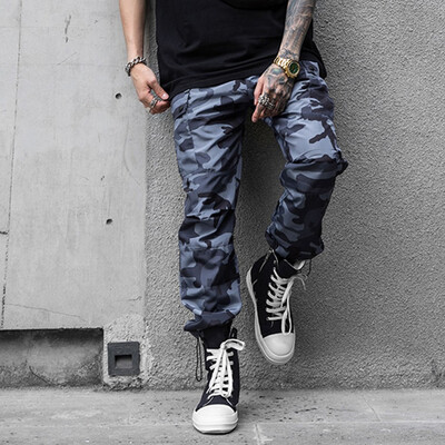 Gobestart Mens New Style Fashion Camouflage Overalls Leisure Large Yard Trousers Pant
Gobestart Mens New Style Fashion Camouflage Overalls Leisure Large Yard Trousers Pant