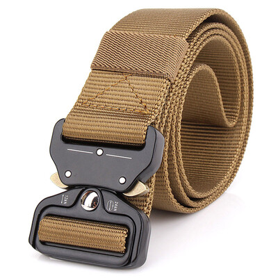 Lixada Nylon Waist Belt Adjustable Heavy Duty Training Carry Waist Belt with Metal Buckle
Lixada Nylon Waist Belt Adjustable Heavy Duty Training Carry Waist Belt with Metal Buckle