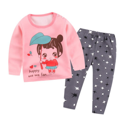 2pcsset Cotton Spring Autumn Baby Boy Girl Clothing Sets Newborn Clothes Set For Babies Boy Clothes SuitShirtPantsInfant Set
2pcsset Cotton Spring Autumn Baby Boy Girl Clothing Sets Newborn Clothes Set For Babies Boy Clothes SuitShirtPantsInfant Set