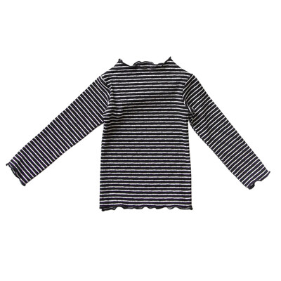 Autumn Casual Baby Girl T-Shirts Cute Long Sleeve Solid Striped Print T-Shirts Kids Tops T-Shirts Casual Blouse
Autumn Casual Baby Girl T-Shirts Cute Long Sleeve Solid Striped Print T-Shirts Kids Tops T-Shirts Casual Blouse
