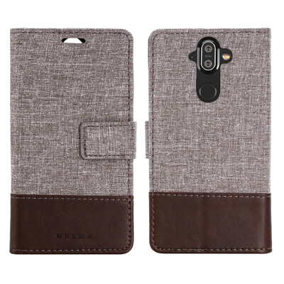 Goowiiz Phone Case For Nokia X661 Plus7 Plus8 Sircocco6 2018 Fashion Canvas Leather Wallet Full package flip Holder Stand
Goowiiz Phone Case For Nokia X661 Plus7 Plus8 Sircocco6 2018 Fashion Canvas Leather Wallet Full package flip Holder Stand