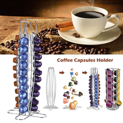 2440 Pots Coffee Capsules Pod Holder Coffee Pod Drawer Stand Dispenser Rack Storage Capsule
2440 Pots Coffee Capsules Pod Holder Coffee Pod Drawer Stand Dispenser Rack Storage Capsule