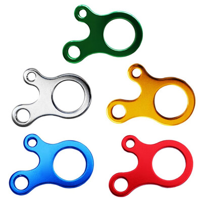 10PcsSet outdoor tighten EDC carabiner outdoor 3 hole fast knot rope tool tent adjustment buckle snail wind rope buckle slip t
10PcsSet outdoor tighten EDC carabiner outdoor 3 hole fast knot rope tool tent adjustment buckle snail wind rope buckle slip t