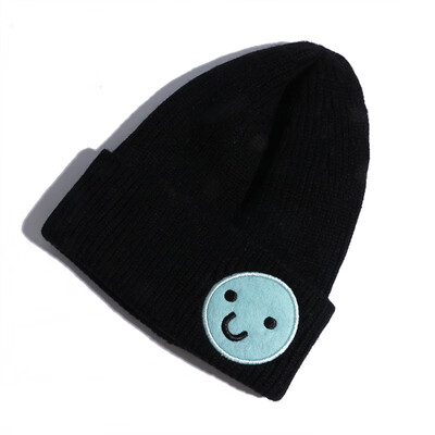 Hat Lady Korean Outdoor Knitted Cap Autumn&Winter New Kind of Smiling Face Lovely Wool Cap Korean Ear Protector Head Cap Male
Hat Lady Korean Outdoor Knitted Cap Autumn&Winter New Kind of Smiling Face Lovely Wool Cap Korean Ear Protector Head Cap Male