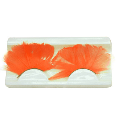 1 Pair 3D Natural Colorful Feather Stage Makeup Fake Eyelashes Long Exaggeration Stage False Eye Lashes Extension Tools
1 Pair 3D Natural Colorful Feather Stage Makeup Fake Eyelashes Long Exaggeration Stage False Eye Lashes Extension Tools