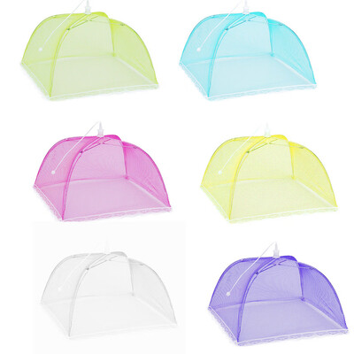 Toponeto Set 6 Large Pop-Up Mesh Screen Protect Food Cover Tent Dome Net Umbrella Picnic
Toponeto Set 6 Large Pop-Up Mesh Screen Protect Food Cover Tent Dome Net Umbrella Picnic