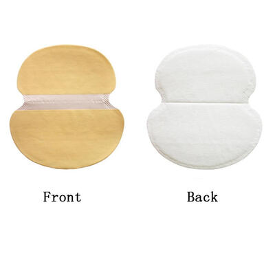 New Summer Armpit Sweat Pads Underarm Deodorants Stickers Absorbing Disposable Anti Perspiration Patch
New Summer Armpit Sweat Pads Underarm Deodorants Stickers Absorbing Disposable Anti Perspiration Patch