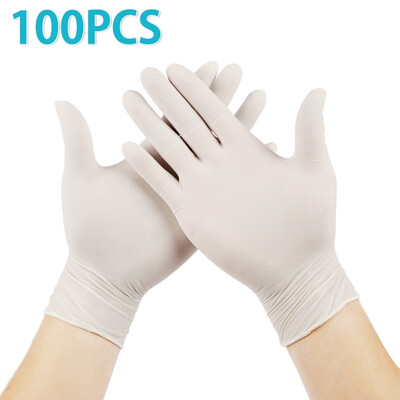 XSSMLXL 100PcsBox Health Care Gloves Flexible Comfortable Medical Disposable Latex Gloves Flexible&Non-slip
XSSMLXL 100PcsBox Health Care Gloves Flexible Comfortable Medical Disposable Latex Gloves Flexible&Non-slip