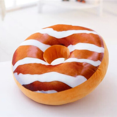Donut Plush Decorative Throw Pillow Stuffed Cushion Soft Toy Valentines Day Gift Seat Cushion for Home Office
Donut Plush Decorative Throw Pillow Stuffed Cushion Soft Toy Valentines Day Gift Seat Cushion for Home Office