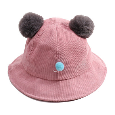 Autumn Winter Baby Hat Kids Boys Girls Children Outdoor Corduroy Bucket Hat Winter Beach Sun Cap
Autumn Winter Baby Hat Kids Boys Girls Children Outdoor Corduroy Bucket Hat Winter Beach Sun Cap
