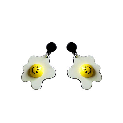 Egg Lipstick Acetate Acrylic Drop Earrings For Women Japan Korea Heart Dangle Earrings Wholesale
Egg Lipstick Acetate Acrylic Drop Earrings For Women Japan Korea Heart Dangle Earrings Wholesale